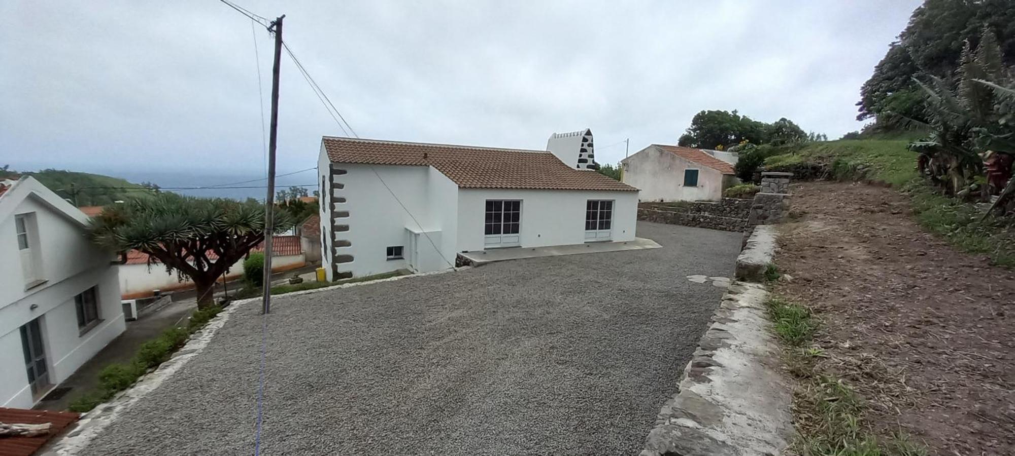 Fazenda Apartments - Apartment 2 Lajes das Flores Экстерьер фото
