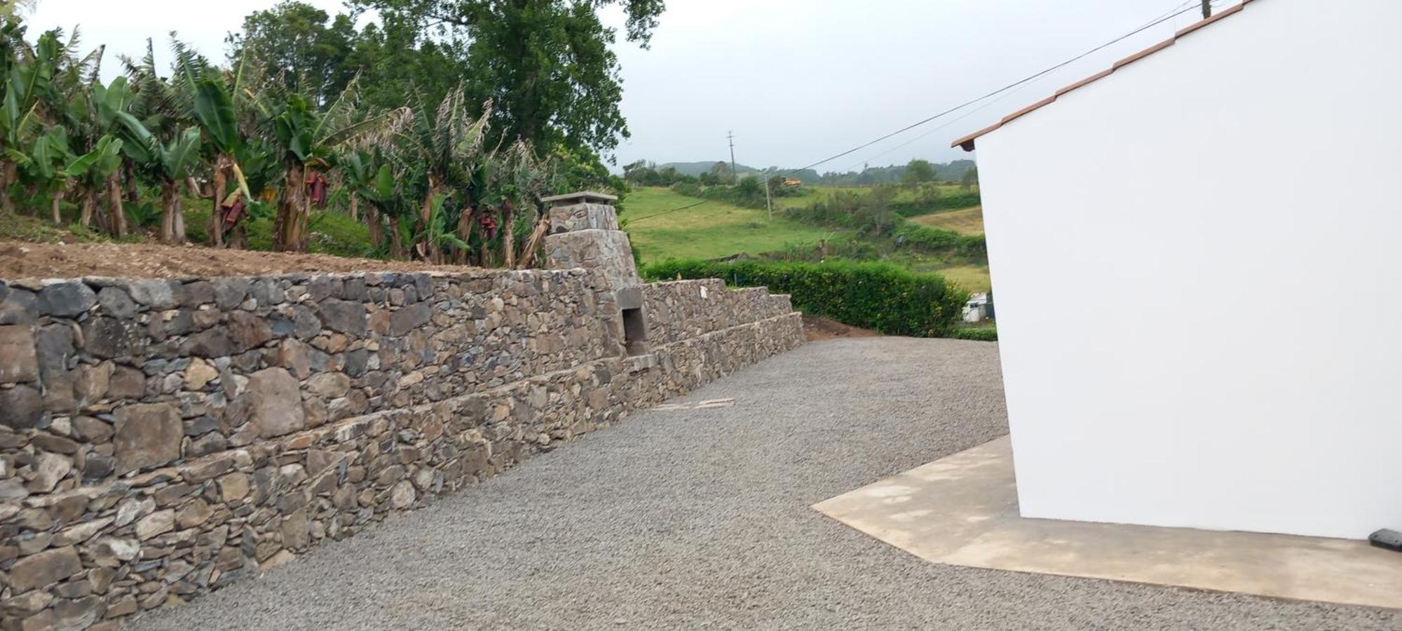 Fazenda Apartments - Apartment 2 Lajes das Flores Экстерьер фото