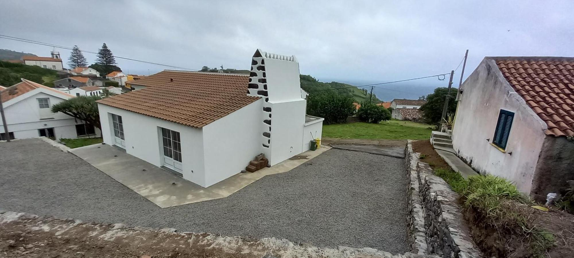 Fazenda Apartments - Apartment 2 Lajes das Flores Экстерьер фото