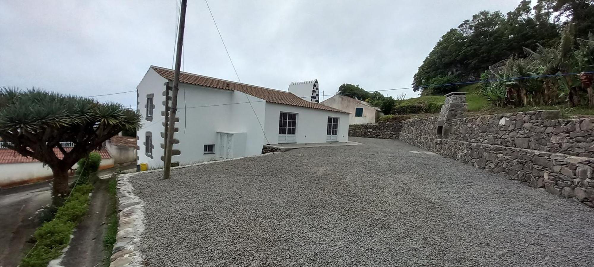 Fazenda Apartments - Apartment 2 Lajes das Flores Экстерьер фото